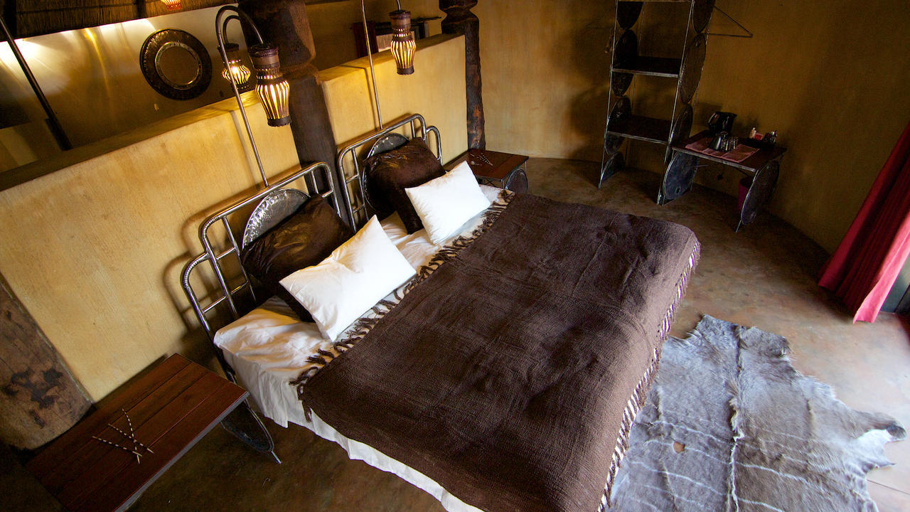 Ongula Village Homestead Lodge Omupumba Habitación foto
